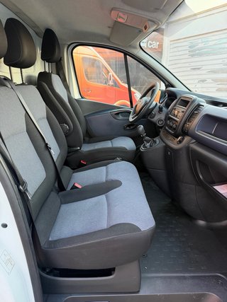 Opel Vivaro L2H1 2018 • 38.000 km • Único propieta