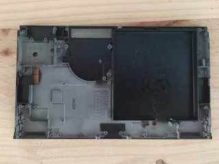 Cover Nera Nintendo Switch OLED