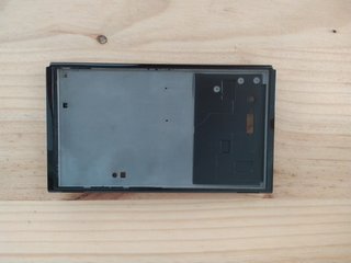 Cover Nera Nintendo Switch OLED