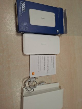 Batería Portátil Redmi 10000 mAh