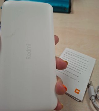 Batería Portátil Redmi 10000 mAh