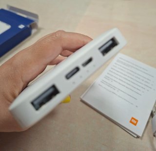 Batería Portátil Redmi 10000 mAh