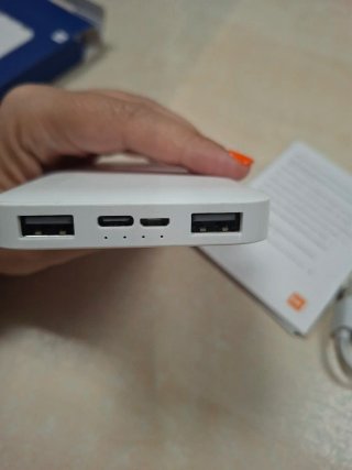 Batería Portátil Redmi 10000 mAh