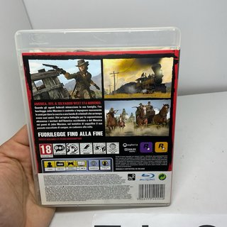 Red Dead Redemption PS3