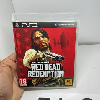 Red Dead Redemption PS3