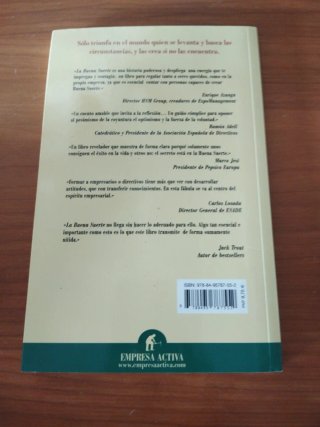 La buena suerte claves de la prosperidad