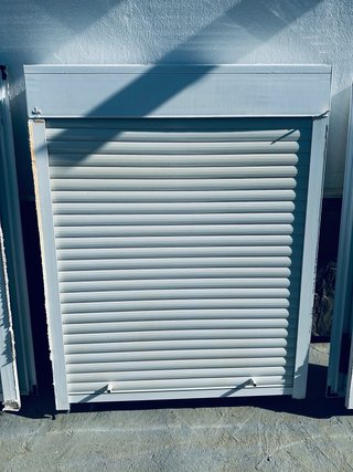 4 Ventanas Aluminio con Mosquiteras