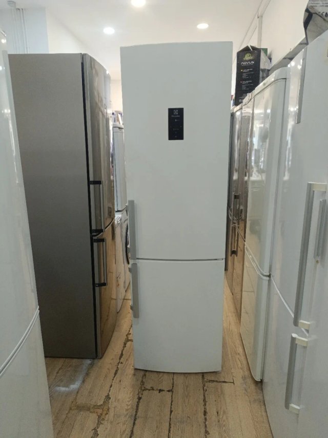 Nevera Electrolux garantía transporte