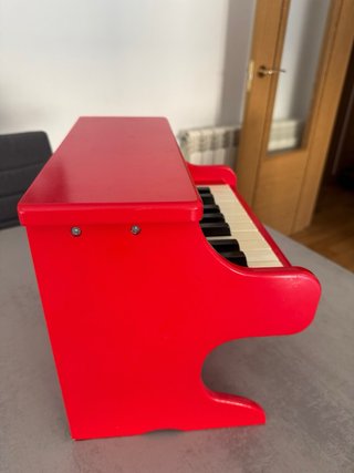 Piano Janod para bebés