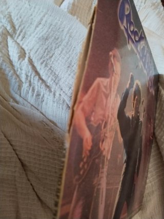 Vinilo Bienvenidos - Rock Nacional