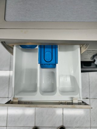 Lavadora Bosch 9KG 1400 RPM