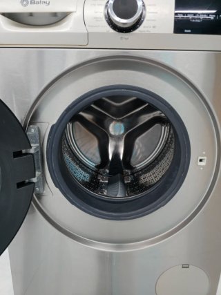 Lavadora Bosch 9KG 1400 RPM