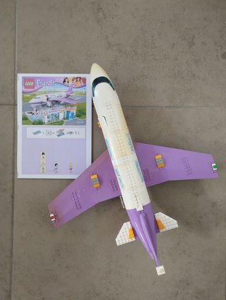 LEGO Friends 41109 Aeroporto Heartlake