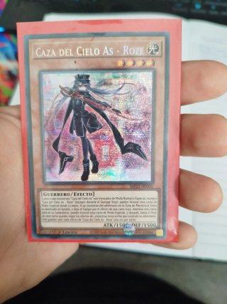 Lote cartas Yugioh Secret rare yu-gi-oh