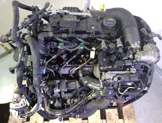 Peugeot rectp5524129 8hr motor 206 hatchback 2a c