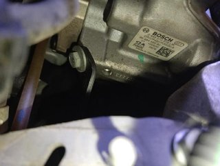 Peugeot rectp5524129 8hr motor 206 hatchback 2a c