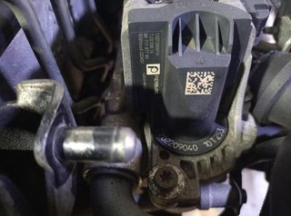 Peugeot rectp5524129 8hr motor 206 hatchback 2a c