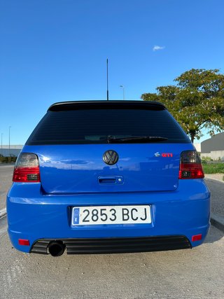 Volkswagen Golf 4 GTI 1.8
