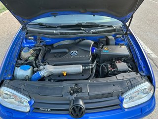Volkswagen Golf 4 GTI 1.8