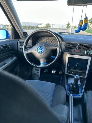 Volkswagen Golf 4 GTI 1.8