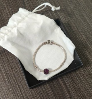 Pulsera Pandora Original Plata