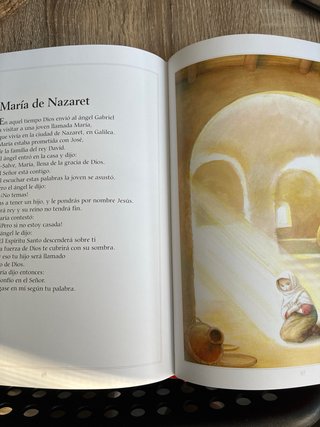 Las más bellas historias de la Biblia: recuerdo...