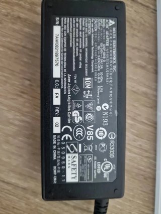 Cargador Delta 19V 3.42A Portátiles Acer Nuevo