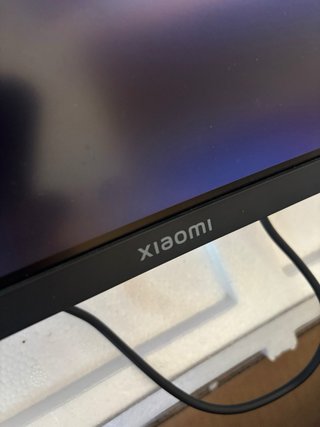 Monitor curvo Xiaomi G34WQi da 34 pollici