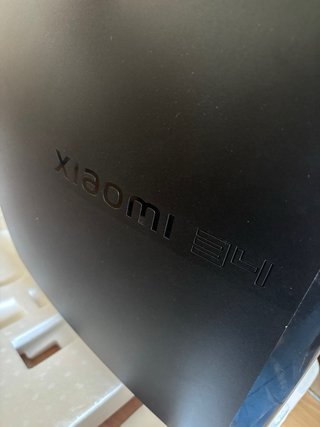 Monitor curvo Xiaomi G34WQi da 34 pollici