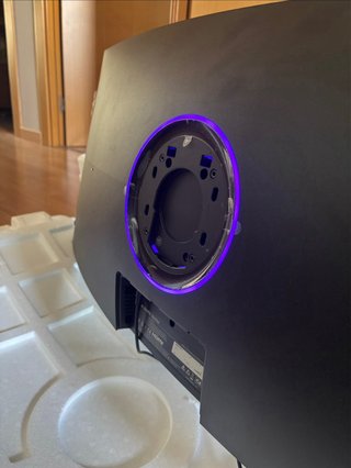 Monitor curvo Xiaomi G34WQi da 34 pollici