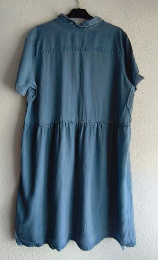 Vestido vaquero
