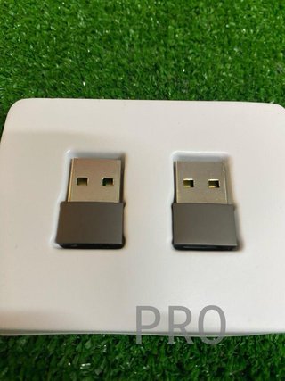 Adattatore USB C a USB (Confezione da 2) nonda