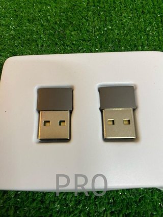 Adattatore USB C a USB (Confezione da 2) nonda