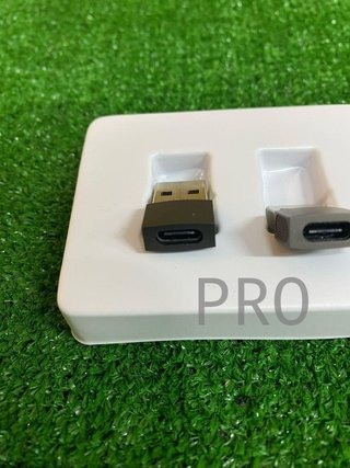 Adattatore USB C a USB (Confezione da 2) nonda