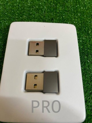 Adattatore USB C a USB (Confezione da 2) nonda