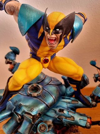 Wolverine vs Centinela FM. No sideshow