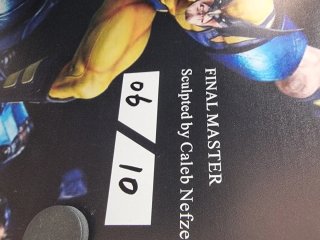 Wolverine vs Centinela FM. No sideshow