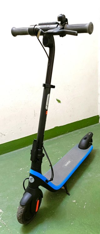 Patinete eléctrico infantil Segway Ninebot C2 Pro