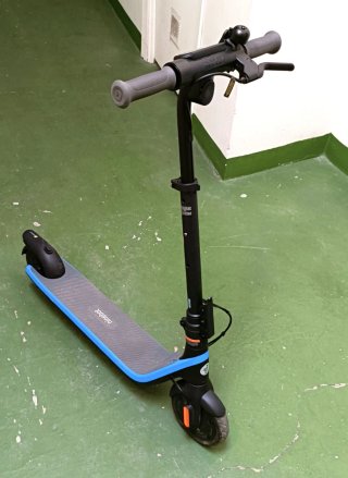 Patinete eléctrico infantil Segway Ninebot C2 Pro