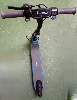 Patinete eléctrico infantil Segway Ninebot C2 Pro