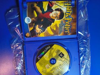 Colección completa español de Harry Potter ps2