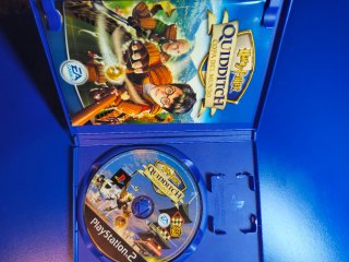 Colección completa español de Harry Potter ps2