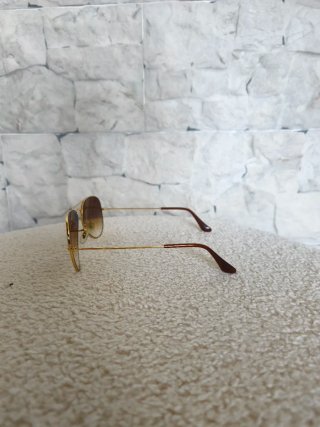 Gafas de sol Ray-Ban Aviator Doradas