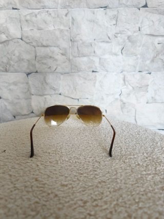 Gafas de sol Ray-Ban Aviator Doradas