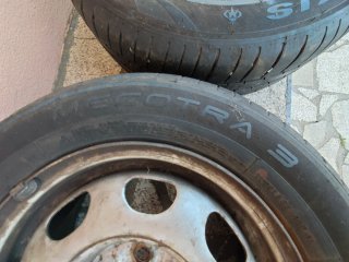 Llantas 13" 4x100