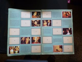 Album V - Los Visitantes Cromos