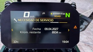 BMW R1300GS Adventure 719 ASA