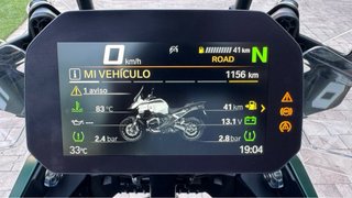 BMW R1300GS Adventure 719 ASA