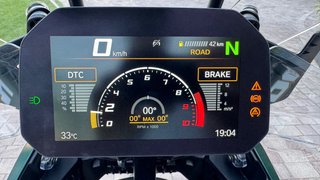BMW R1300GS Adventure 719 ASA