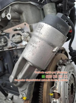 Z12xep motor completo opel corsa d * jg Ref:236450